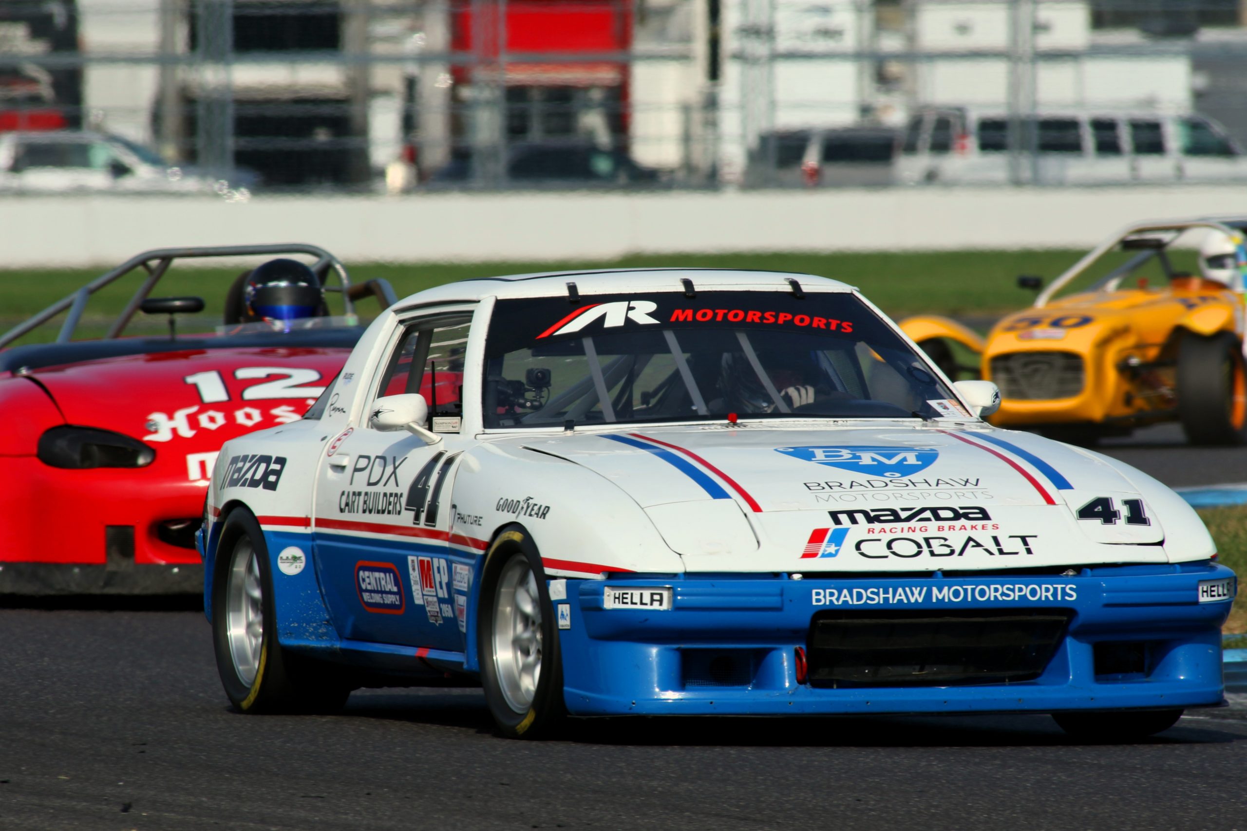 Rag and Bone: Attempting the SCCA Runoffs on a college budget - Hagerty  Motorsports