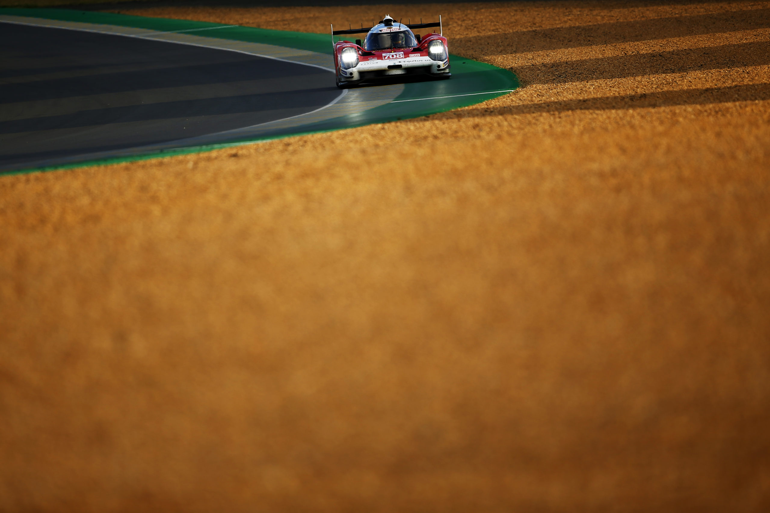 2022 Le Mans 24 Hour Race Glickenhaus
