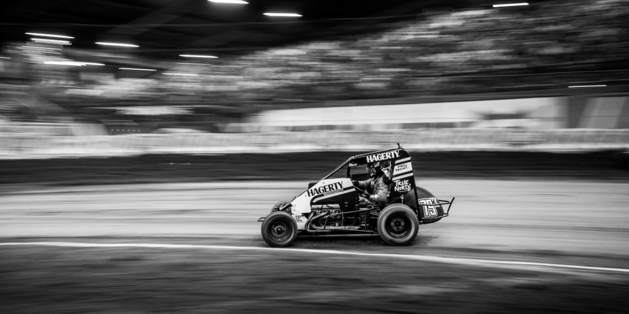 Midget Race Rookie: Our editor tastes a fresh flavor of competition at the Chili Bowl