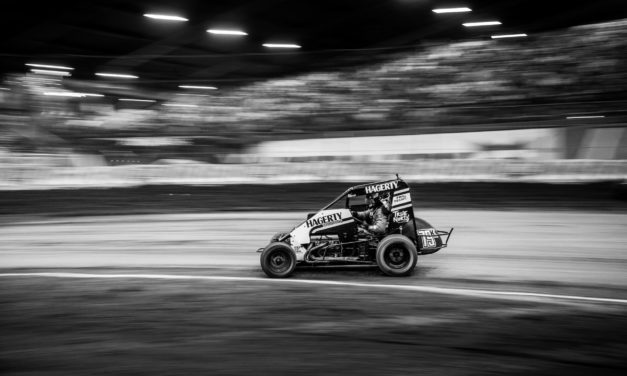 Midget Race Rookie: Our editor tastes a fresh flavor of competition at the Chili Bowl