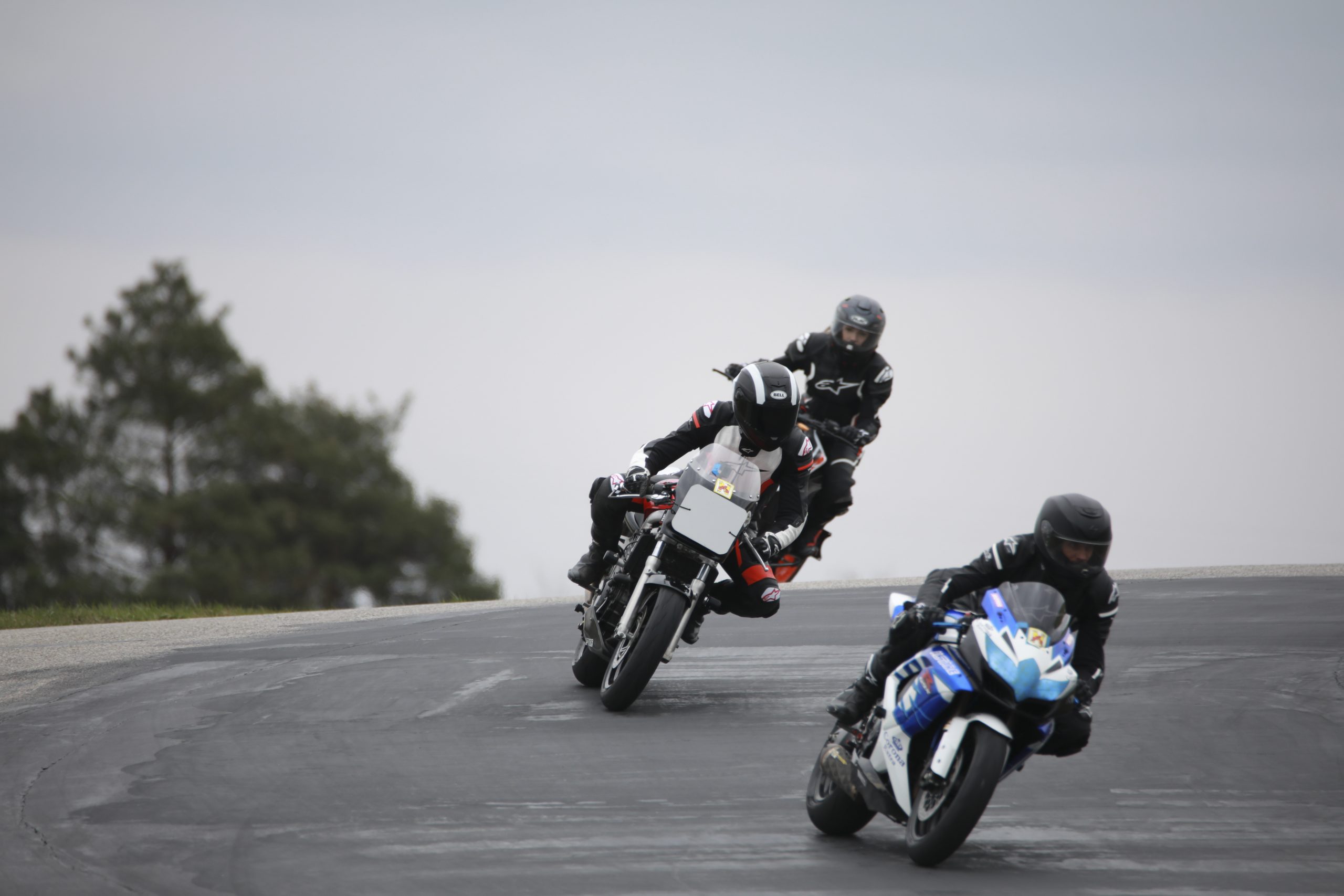 Grattan Raceway Motorcycle on track kyle smith
