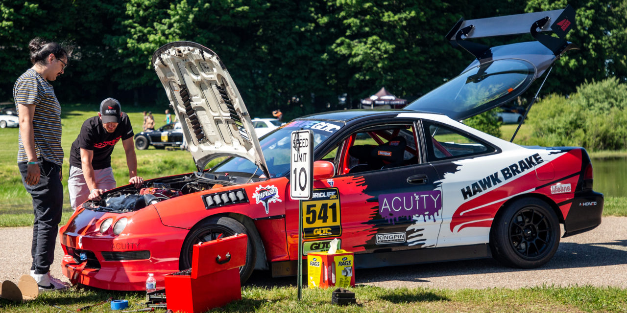 How to prepare for an annual high-performance driving event