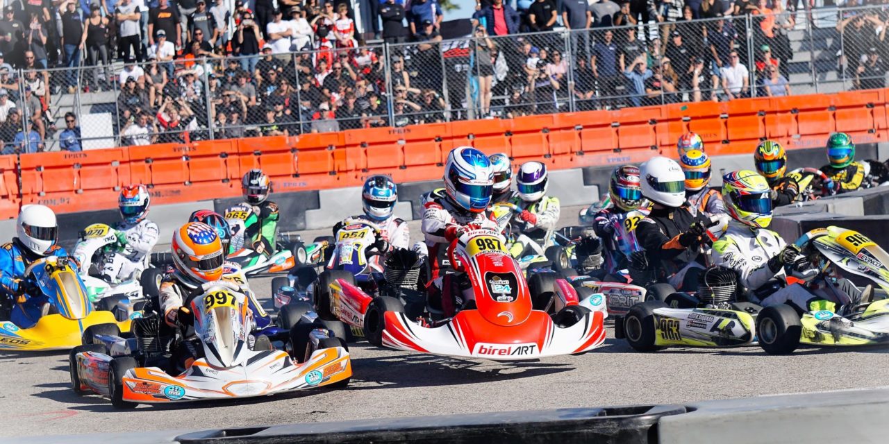 Karting’s biggest stage hosts an all-time great race