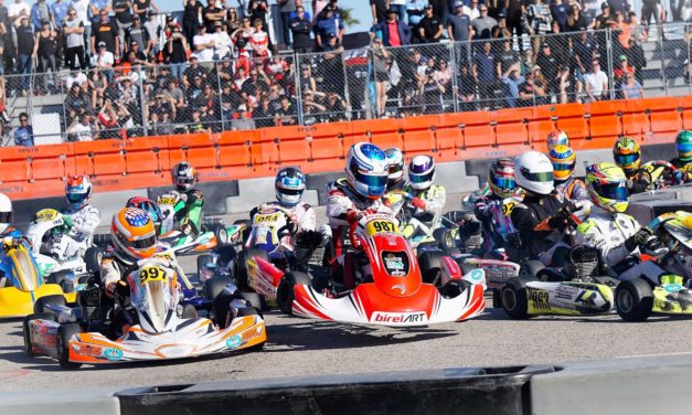 Karting’s biggest stage hosts an all-time great race