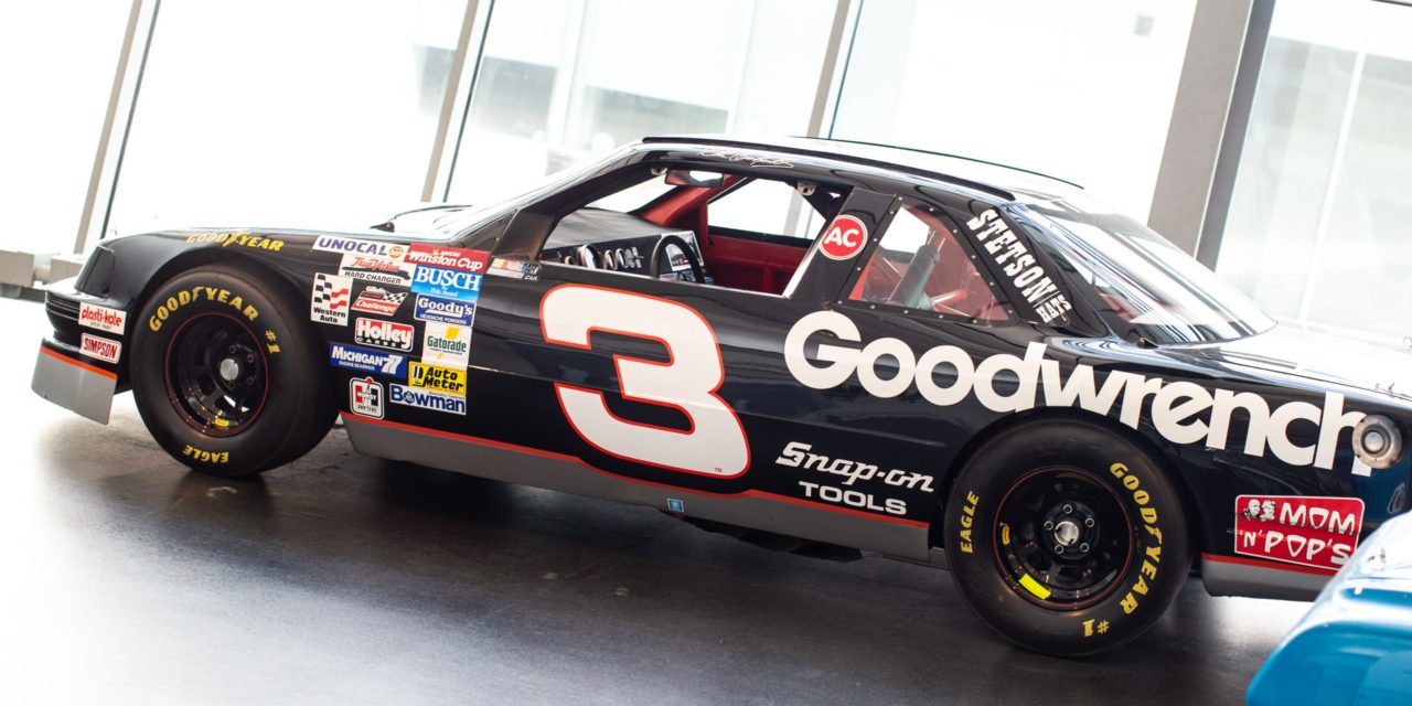 9 star stockers from the NASCAR Hall of Fame’s “Glory Road” exhibit
