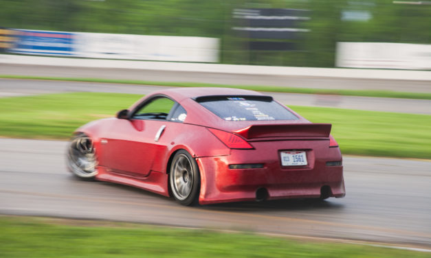Drift Indy showcases grassroots drifting in Ohio