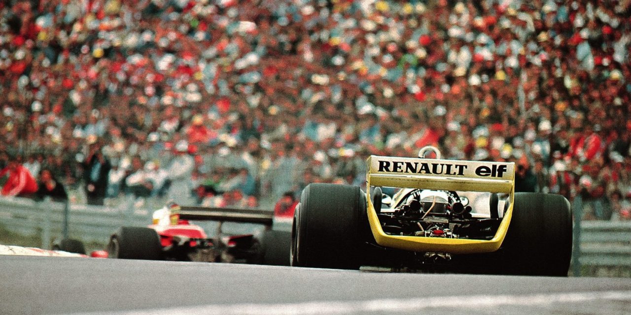 ’79 French GP: Battle for second outshines Renault’s historic win