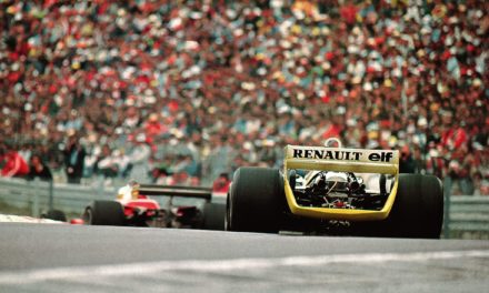 ’79 French GP: Battle for second outshines Renault’s historic win