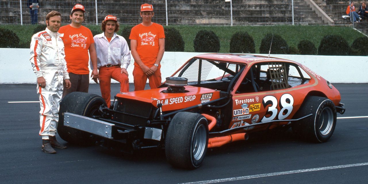 How the Ford Pinto became NASCAR’s regional weapon of choice