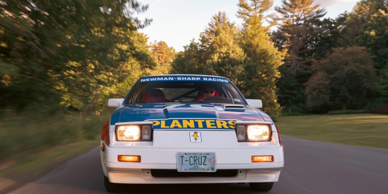 Ex-Tom Cruise Nissan 300ZX Turbo racer soars to six figures