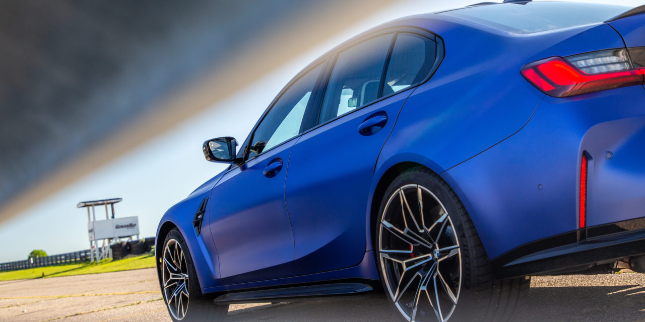 Track Thoughts: There is nothing quite like the 2022 BMW M3
