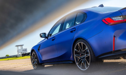 Track Thoughts: There is nothing quite like the 2022 BMW M3
