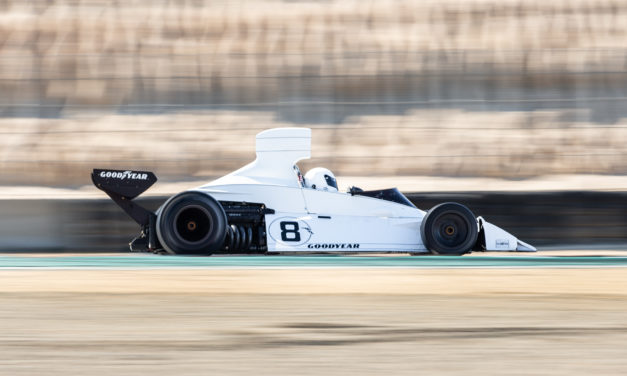 Brabham BT44: Gordon Murray’s seductive Formula 1 beauty