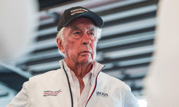 At 85, Roger Penske just can’t stop