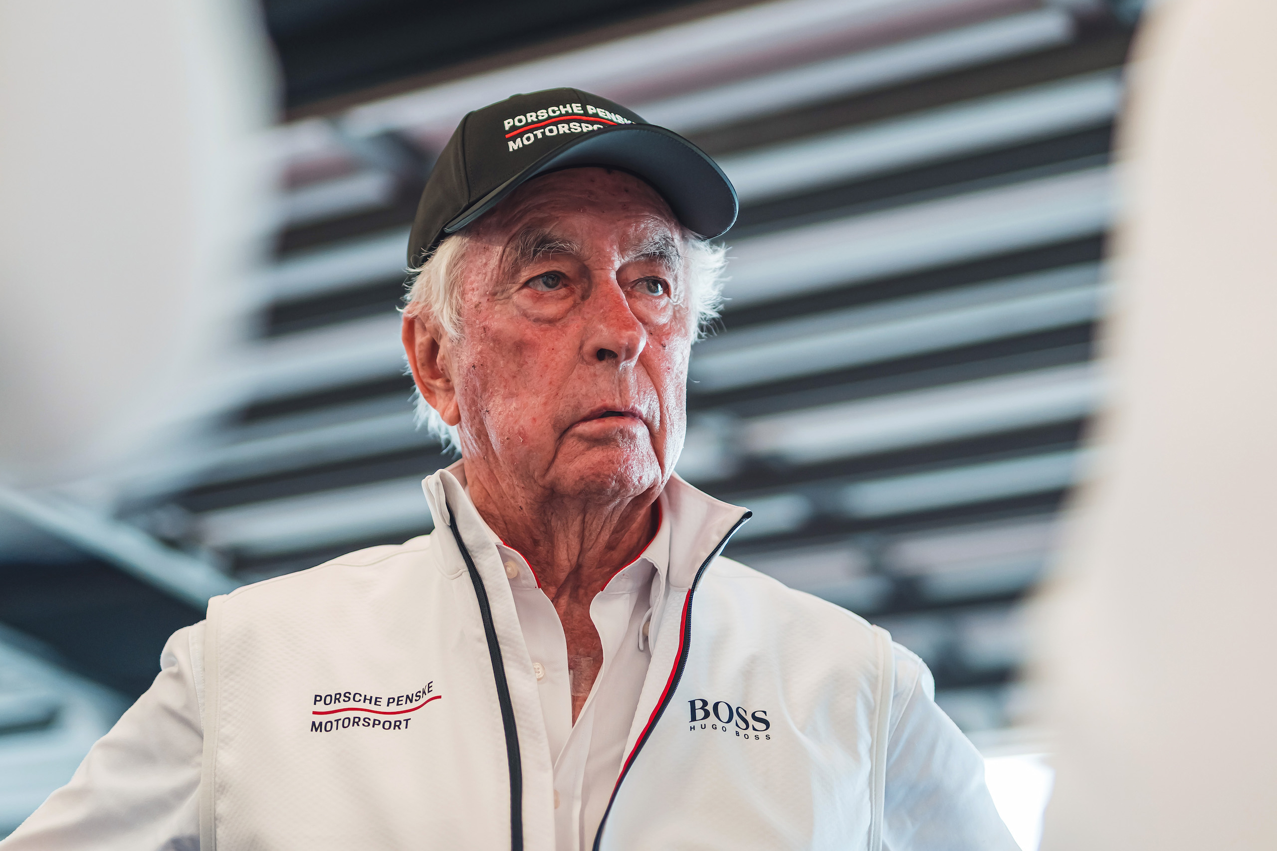 At 85, Roger Penske just can’t stop - Hagerty Motorsports