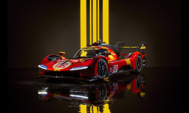 499P Le Mans racer is Ferrari’s “dream come true”