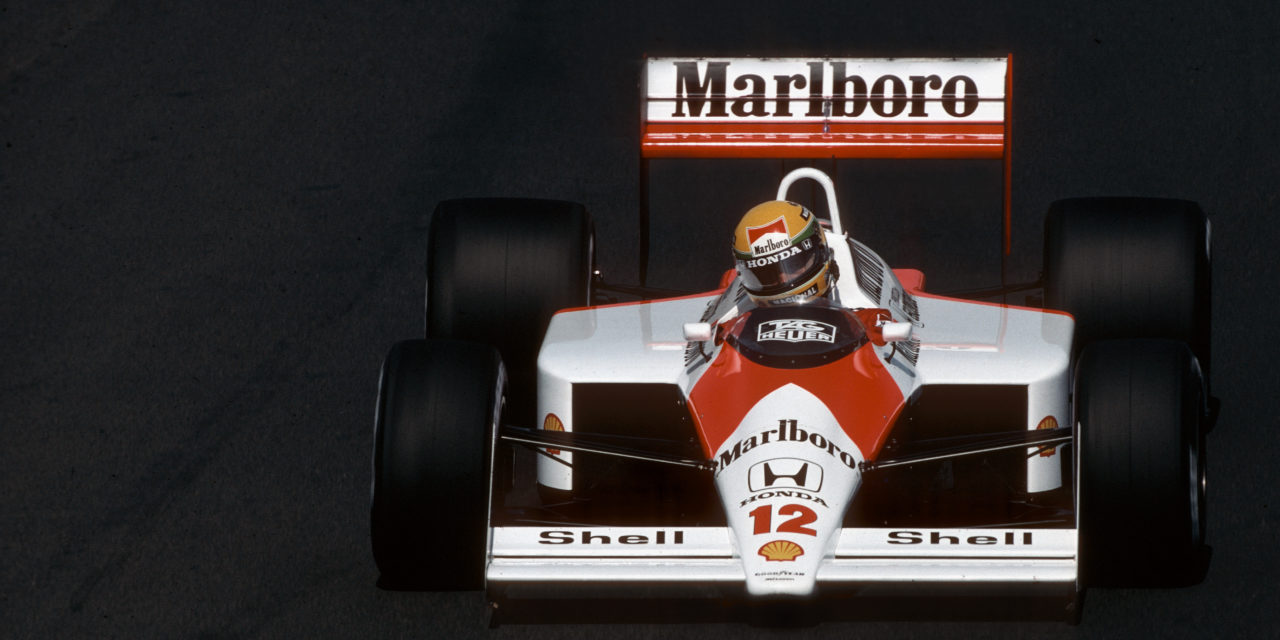 1988 Japanese Grand Prix: Senna and Prost’s first world title face-off