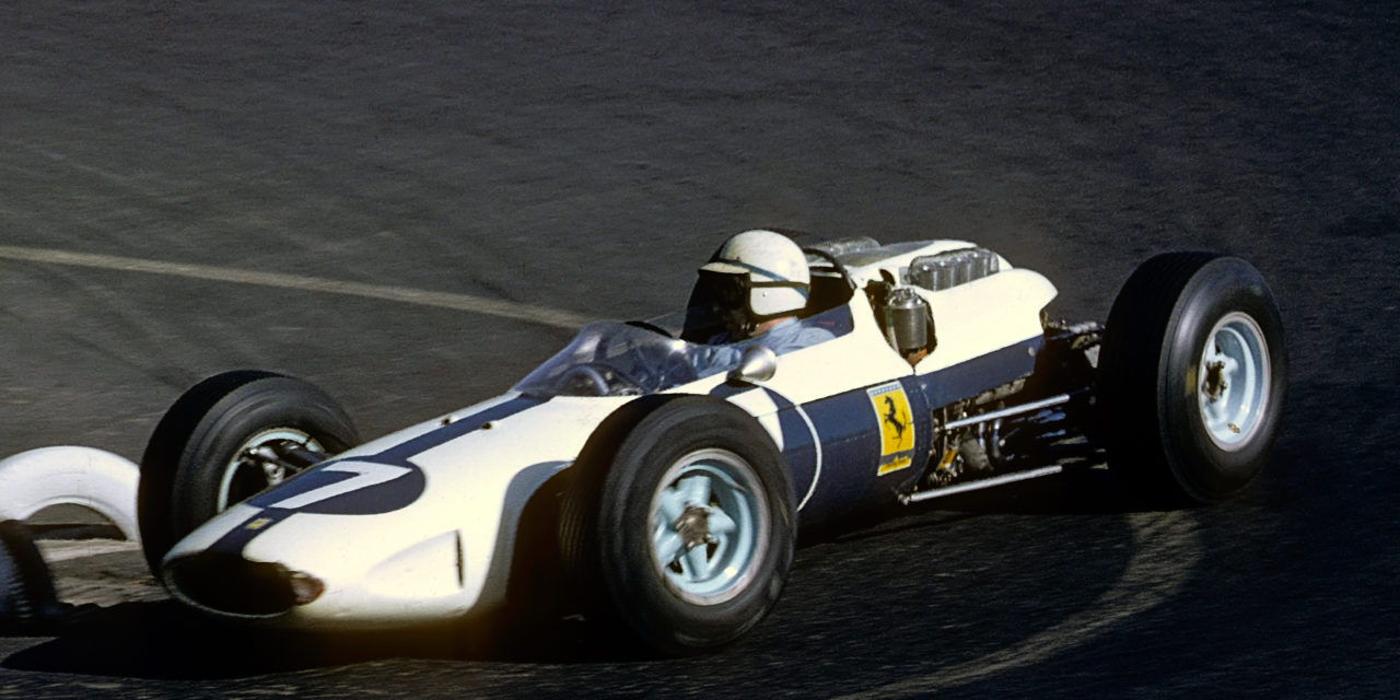 1964 Mexican Grand Prix: Blue Ferraris and surprise winners