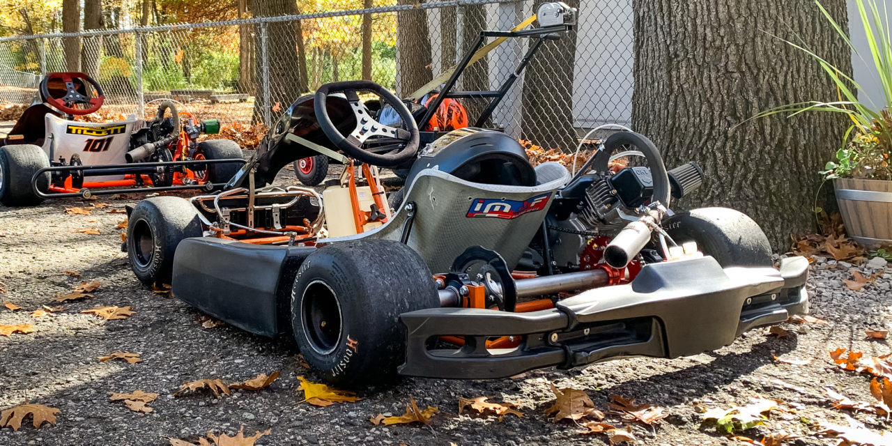 6 life lessons from the local kart track