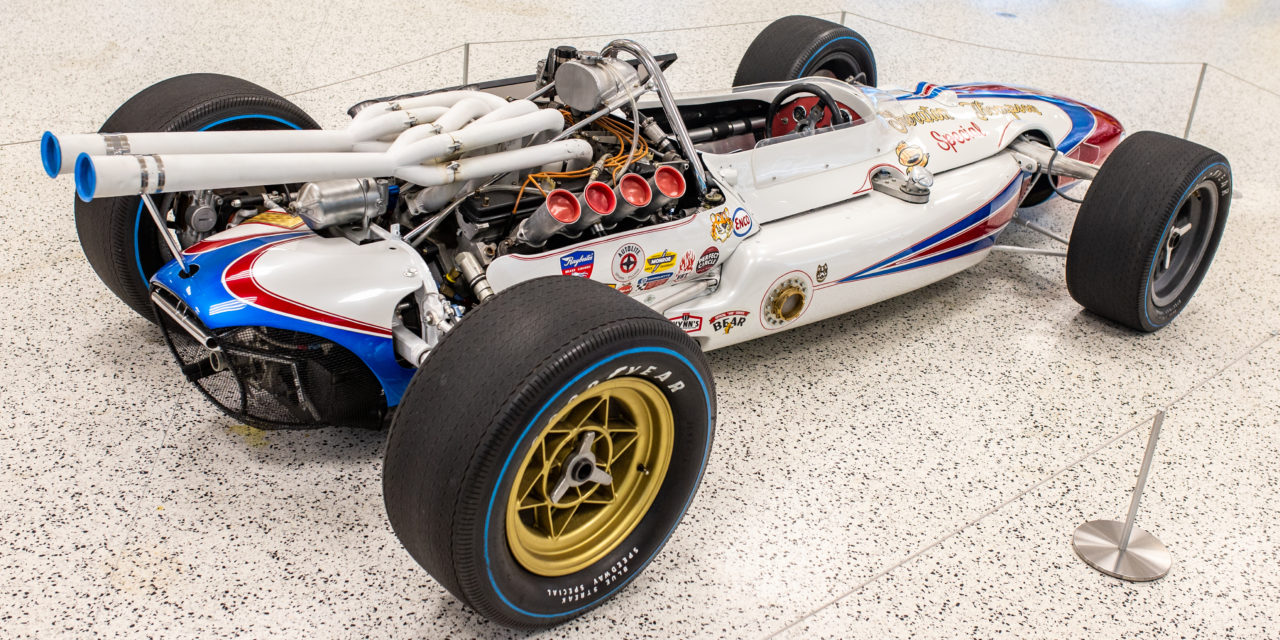 Witness these 7 landmark racers at Indy’s “Roadsters 2 Records” exhibit