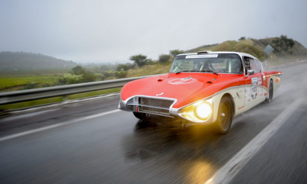 Once infamous, La Carrera Panamericana brings life to Mexico’s highways