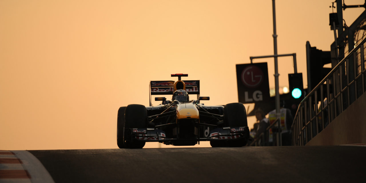 The 2010 Formula 1 Championship went down to the wire in Abu Dhabi