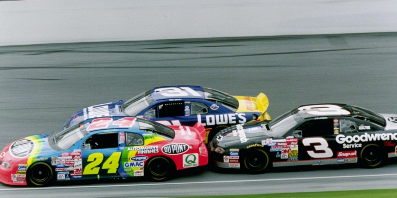 The Amelia’s 2023 Honoree Jeff Gordon elevated the sport of NASCAR both on and off the track