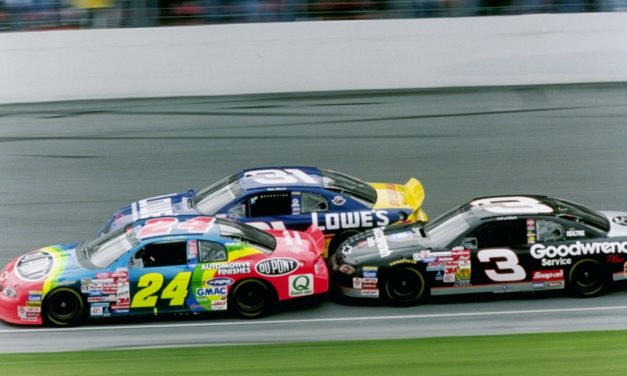 The Amelia’s 2023 Honoree Jeff Gordon elevated the sport of NASCAR both on and off the track
