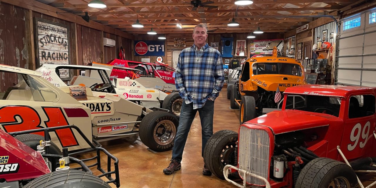 How I became a steward of unsung dirt-racing history