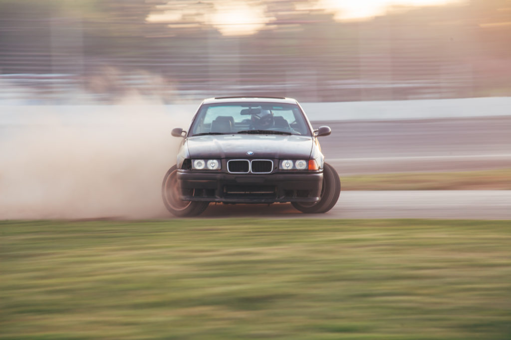 21 tire-smoking drift terms for beginners - Hagerty Motorsports