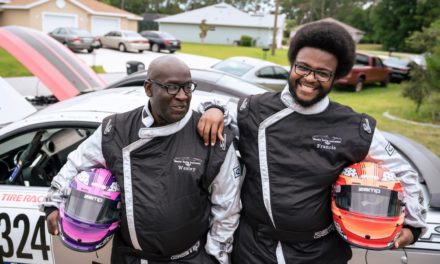 Daytona’s Minority Racing Association breaks down barriers in motorsports