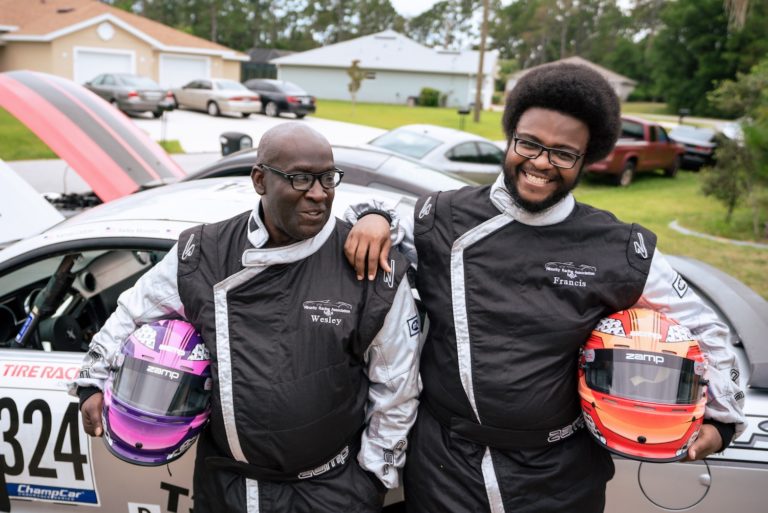 Daytona’s Minority Racing Association breaks down barriers in motorsports