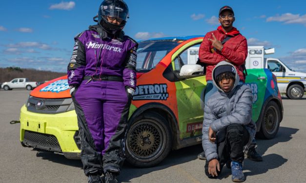 Detroit Student Race Team puts local youth behind the wheel