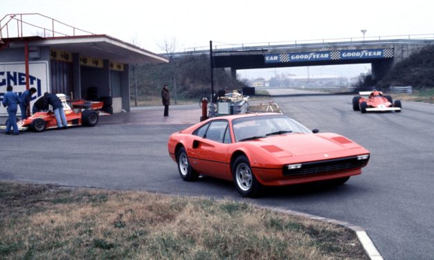 50 years ago, Enzo christened Ferrari’s exclusive test track