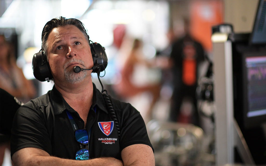 Exclusive: Andretti wants to be on the F1 grid in 2025