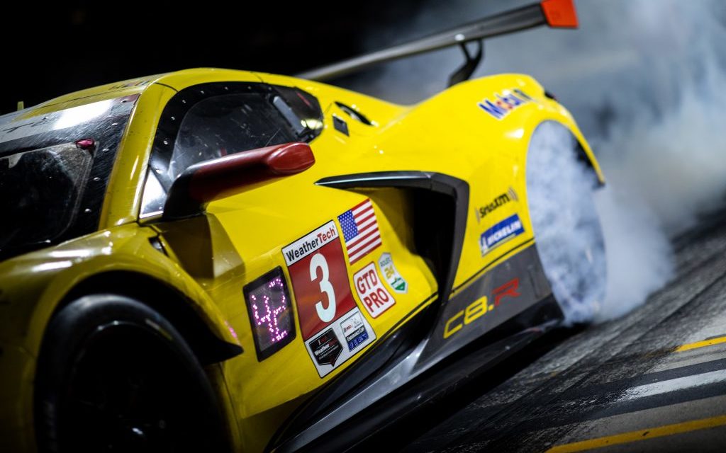 Corvette Racing to hit 25-year milestone at Daytona