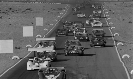 Stardust: Sin City once welcomed road racing’s best to the desert