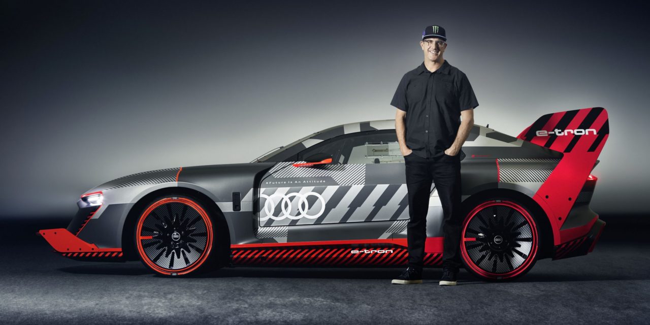 Ken Block, rally and gymkhana driver and co-founder of Hoonigan, has passed away