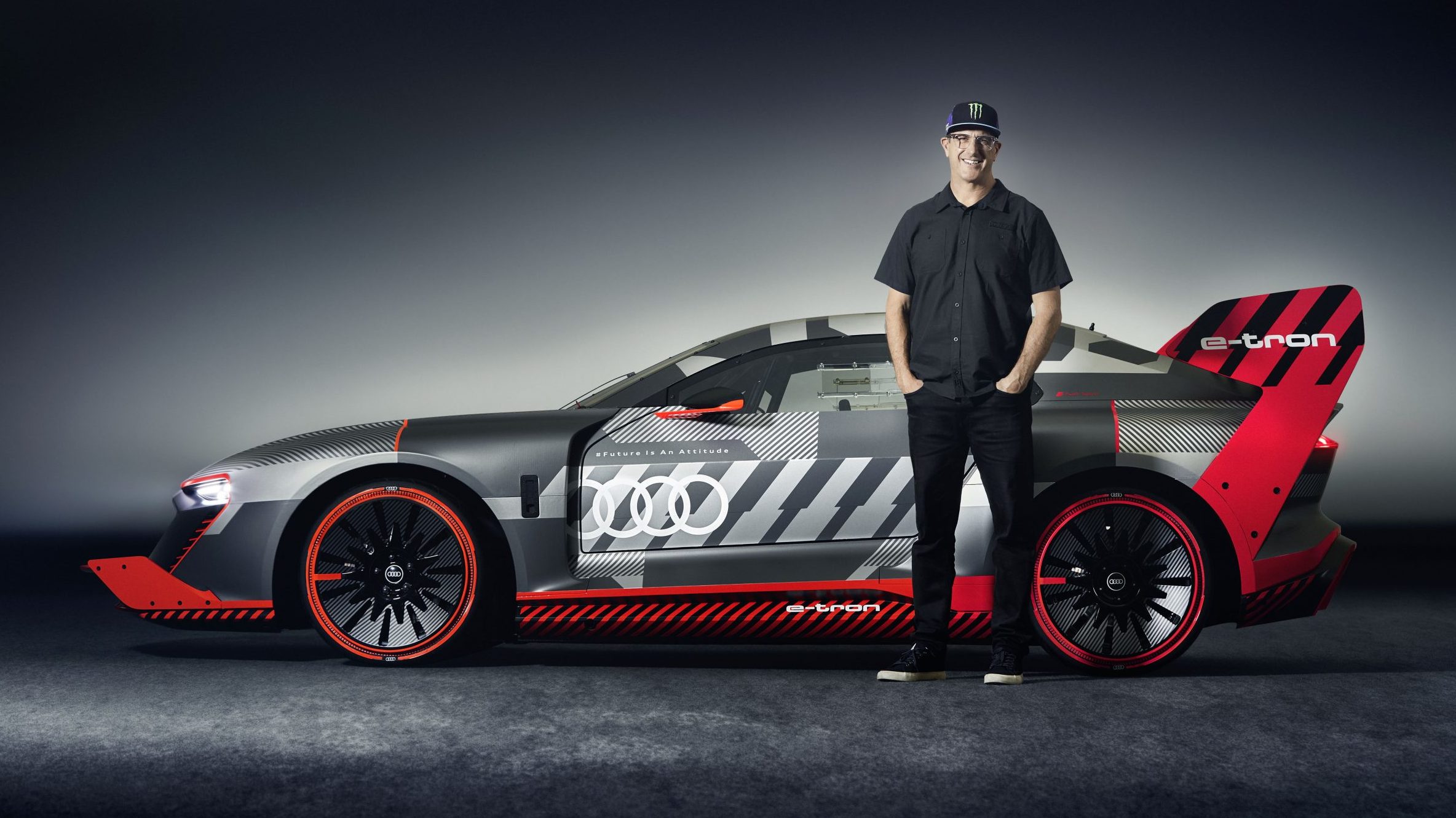 Ken Block Signed Audi Sport Hat - Audi Club North America