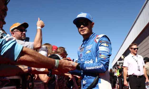 NASCAR’s Kyle Larson to run Indy 500 and Coke 600 in 2024