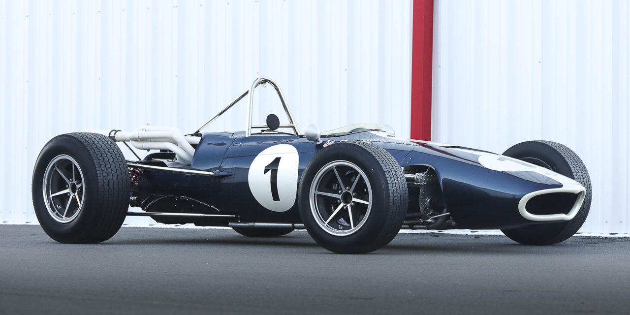 How much would you pay to play Dan Gurney?