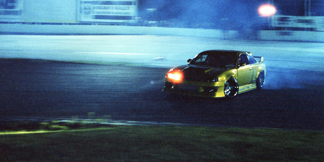 Use these tips and tricks for epic film photography at any track