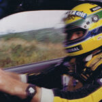 I was there the day Ayrton Senna went rallying