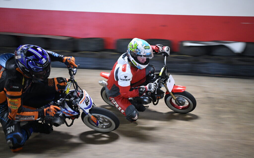Why minibike racing is the most fun I’ve had all year