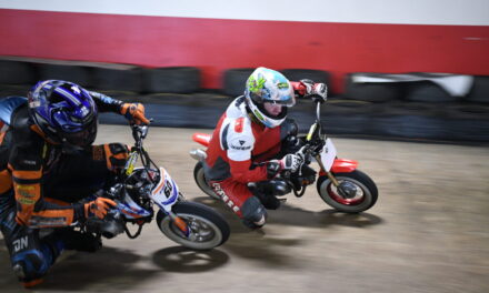Why minibike racing is the most fun I’ve had all year