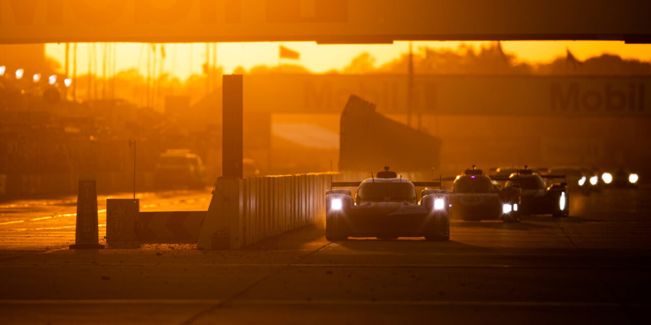 Super Sebring: sports car racing’s epicenter, in the middle of nowhere