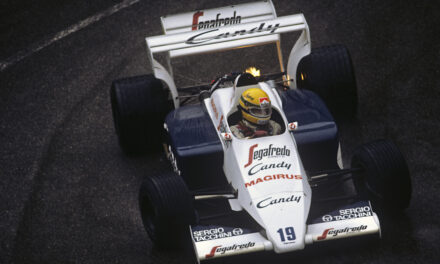 Ayrton Senna’s top five Formula 1 drives, ranked