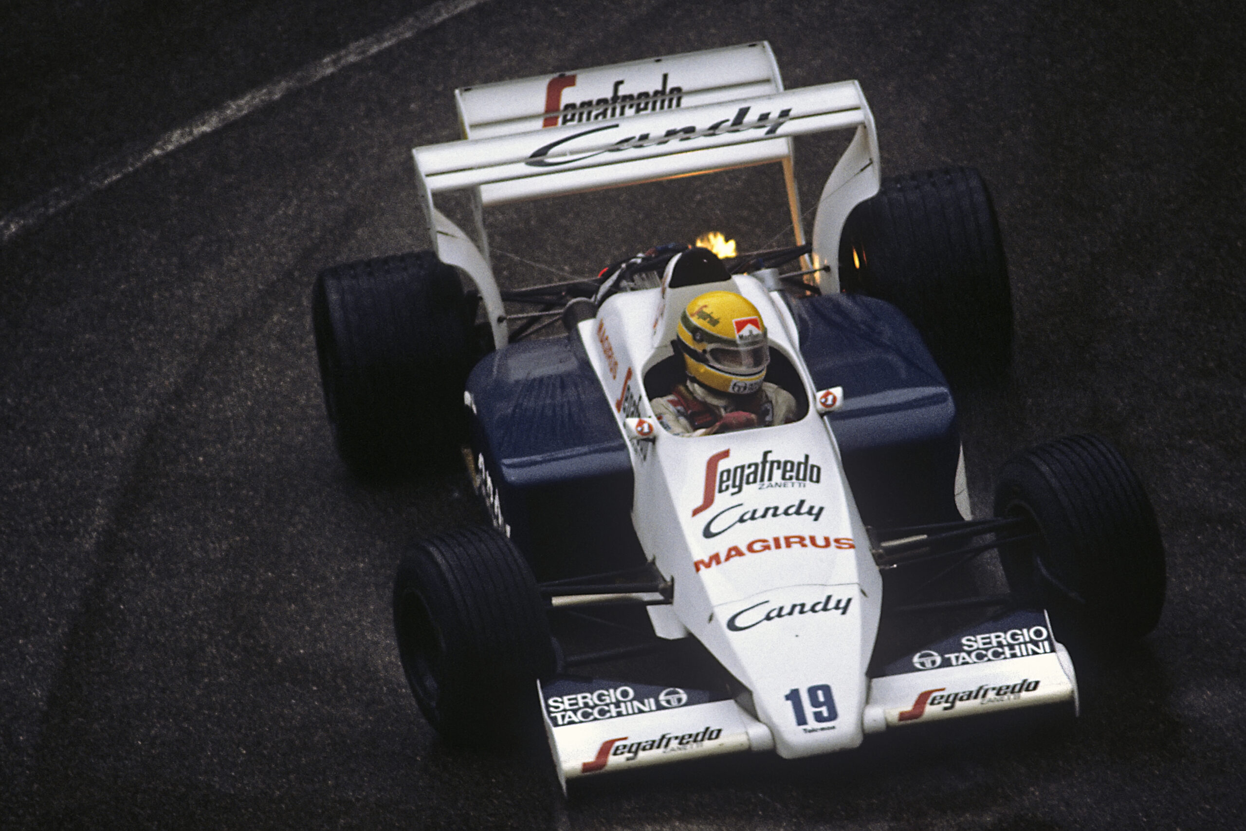 Ayrton Senna's Formula 1 cars: McLaren MP4/4, Lotus 97T and more