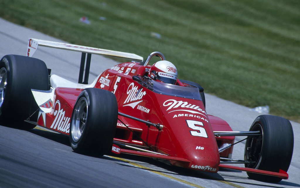 10 from the pen: Adrian Newey’s best race cars, ranked
