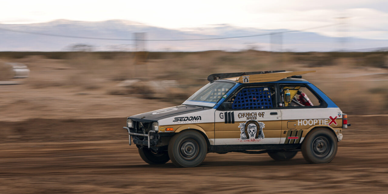 Check out these 5 lesser-known off-roaders at the Mint 400